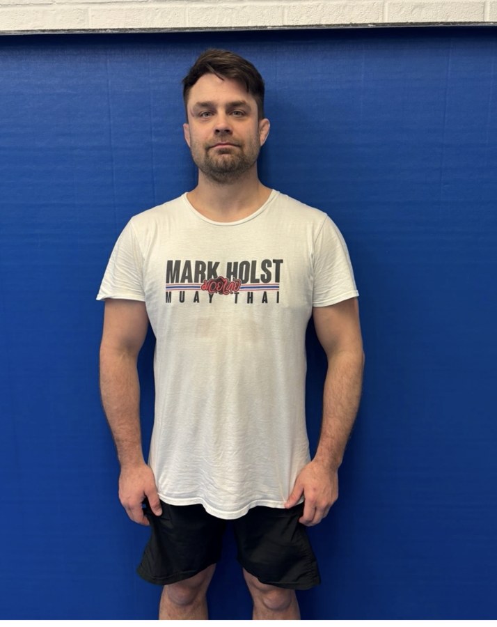 Professor Jeff at Gracie Barra Manotick